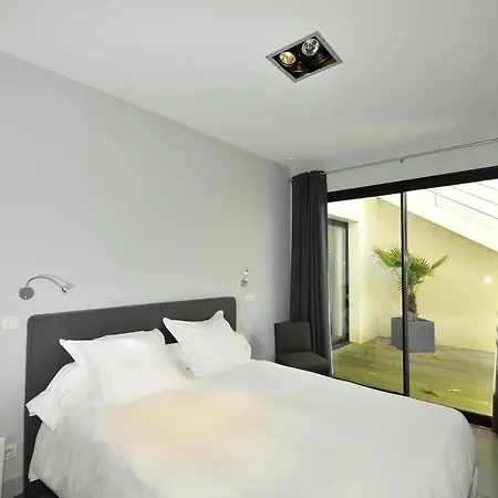 Saint-jean-de-luz Sleeps 8 Pool Wifi Vila Saint-Jean-de-Luz